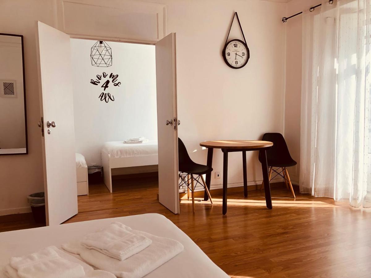 Rooms4all Pensión Lisboa